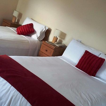 The Strand Hotel Ballyliffin Zewnętrze zdjęcie