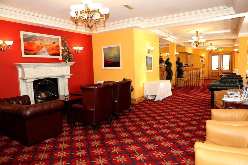 The Strand Hotel Ballyliffin Zewnętrze zdjęcie