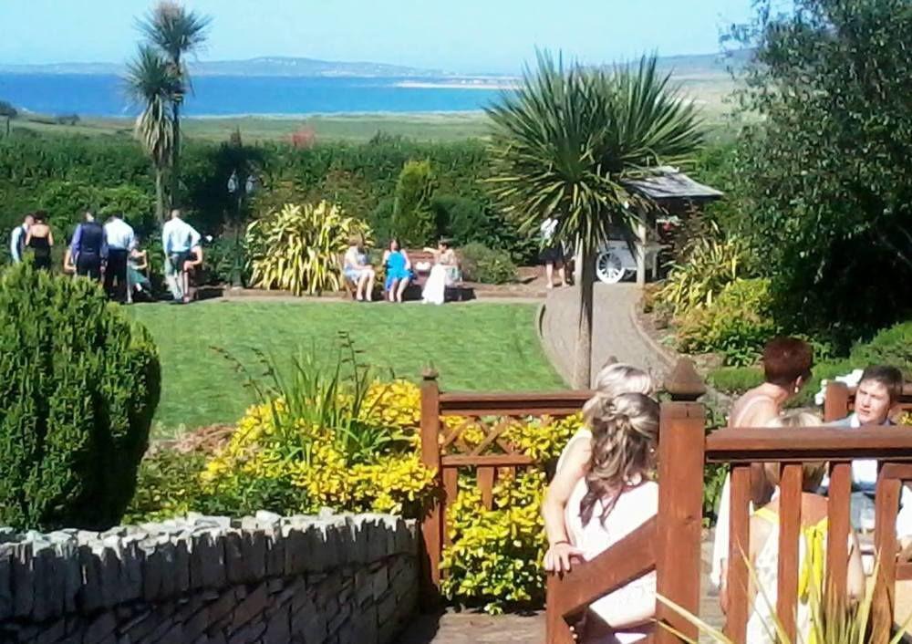 The Strand Hotel Ballyliffin Zewnętrze zdjęcie