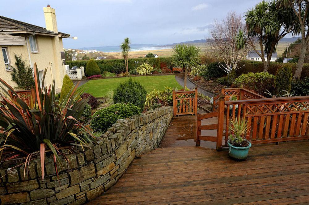 The Strand Hotel Ballyliffin Zewnętrze zdjęcie