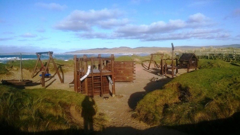 The Strand Hotel Ballyliffin Zewnętrze zdjęcie