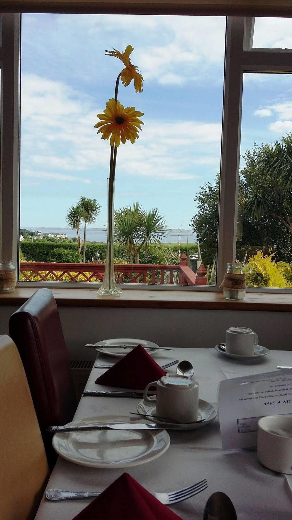 The Strand Hotel Ballyliffin Zewnętrze zdjęcie