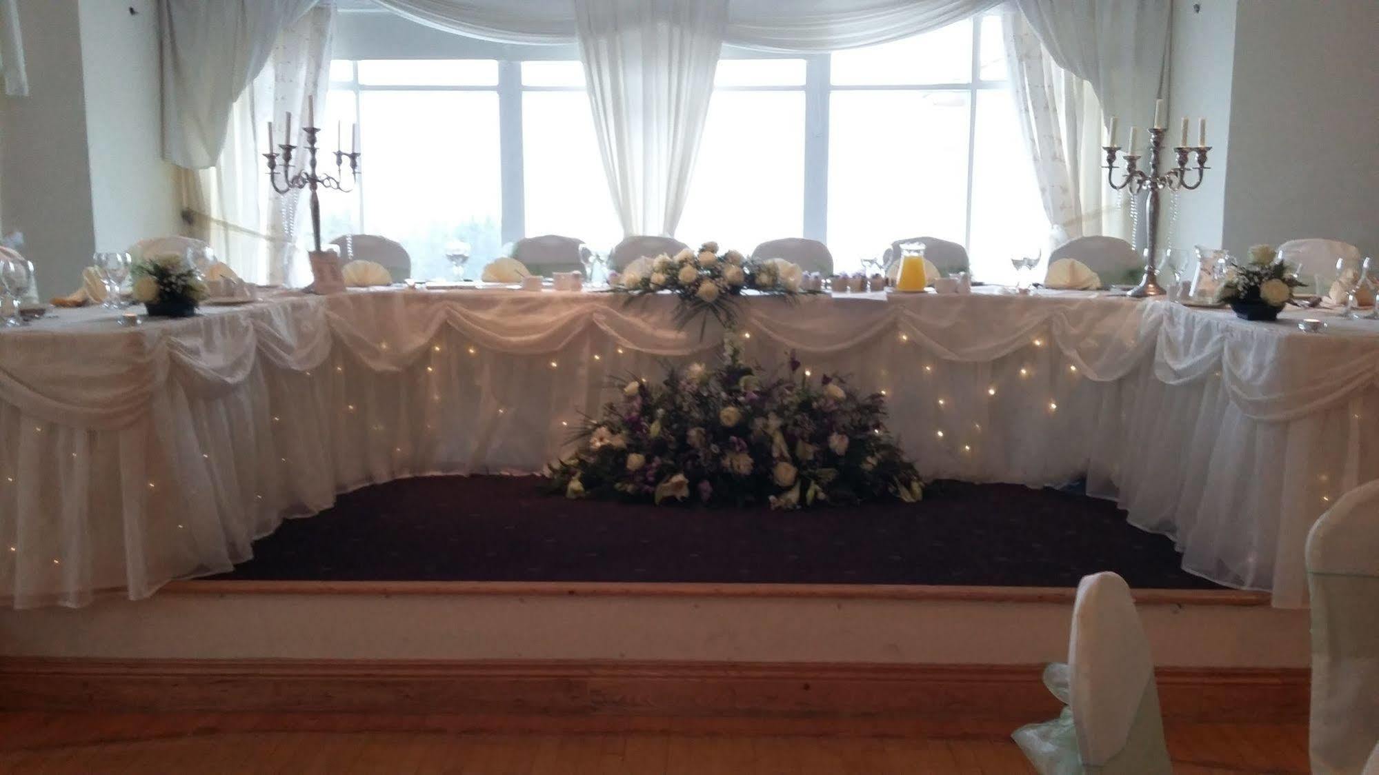 The Strand Hotel Ballyliffin Zewnętrze zdjęcie