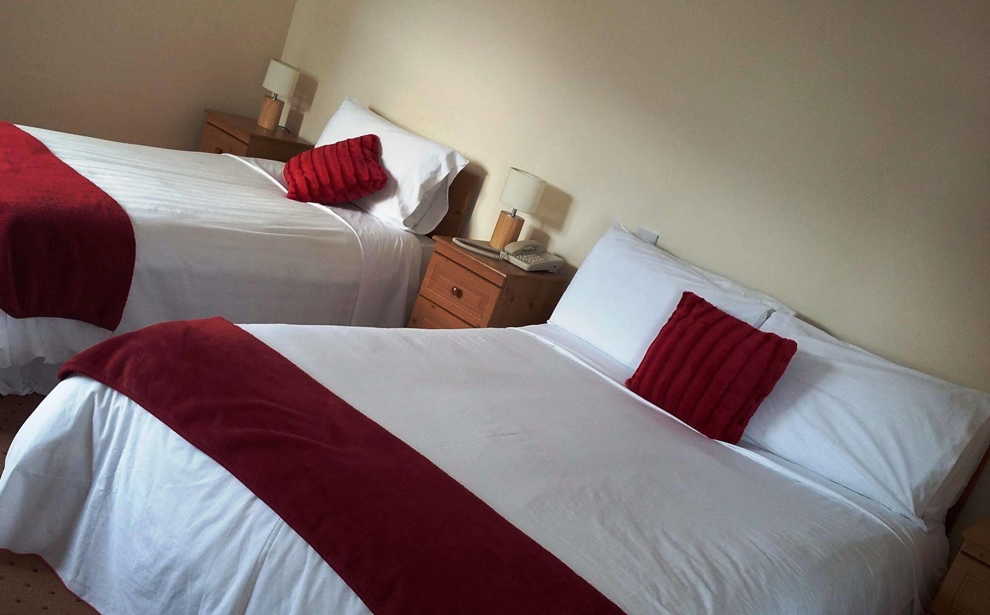 The Strand Hotel Ballyliffin Zewnętrze zdjęcie
