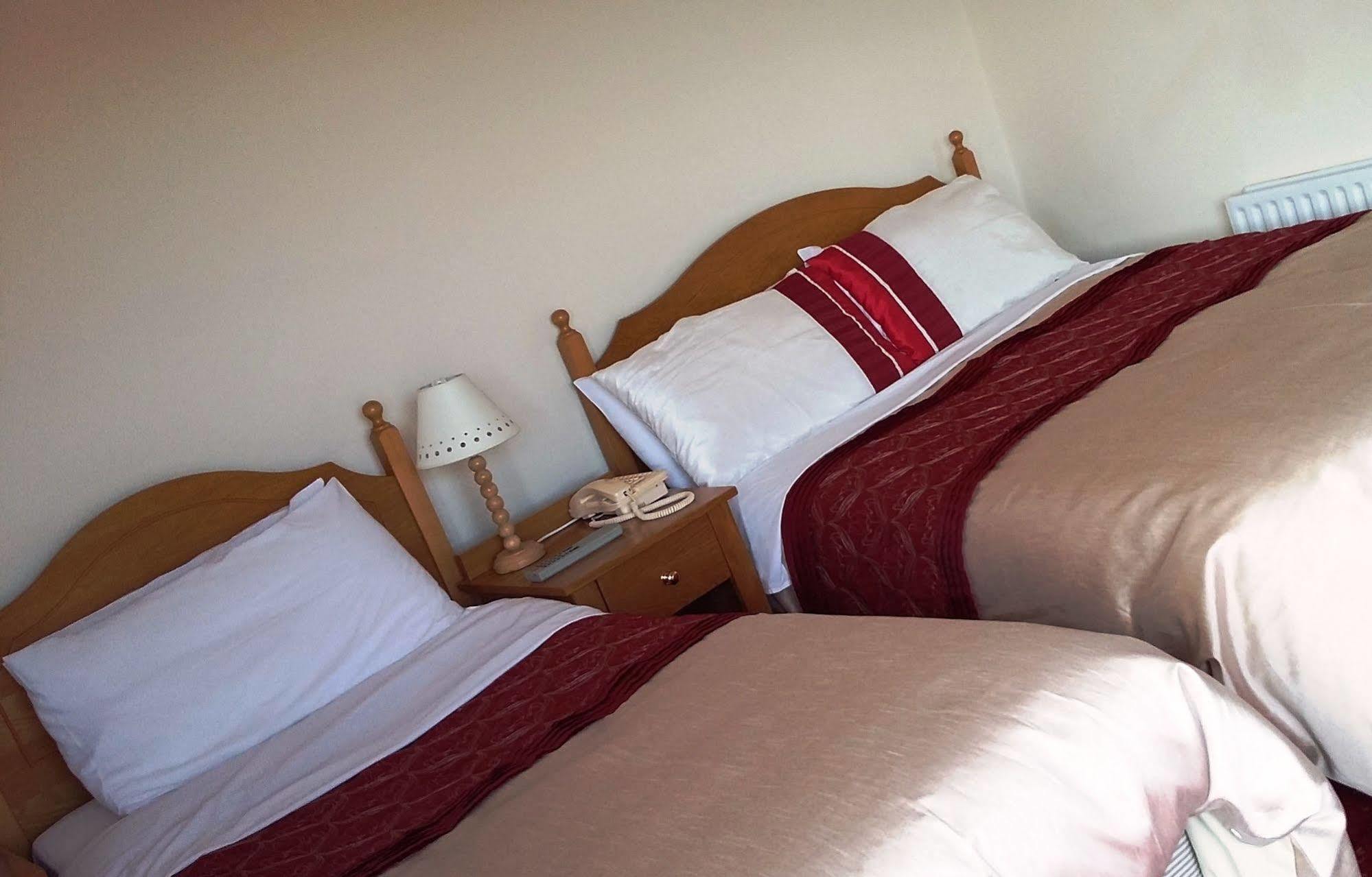 The Strand Hotel Ballyliffin Zewnętrze zdjęcie