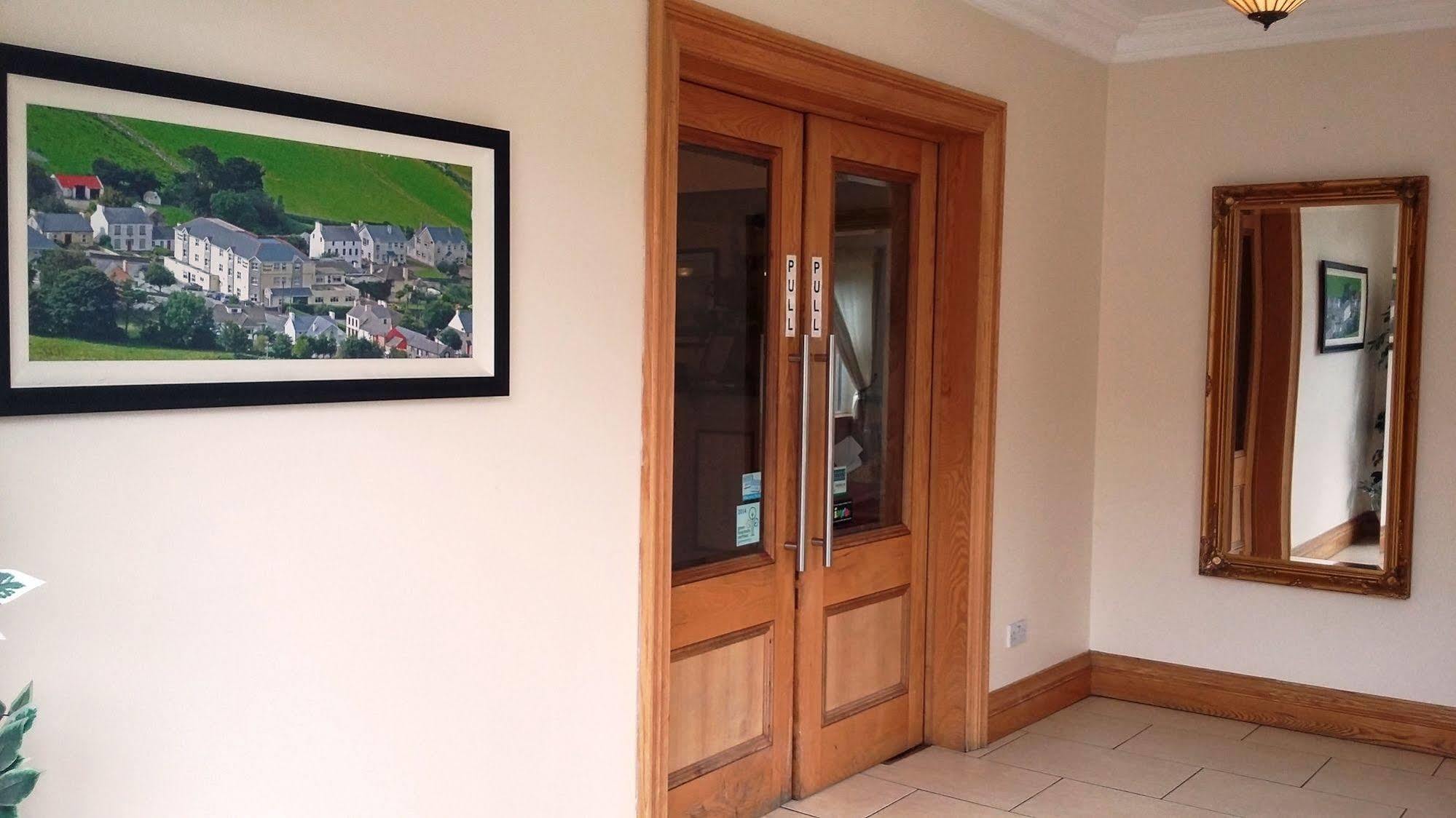 The Strand Hotel Ballyliffin Zewnętrze zdjęcie