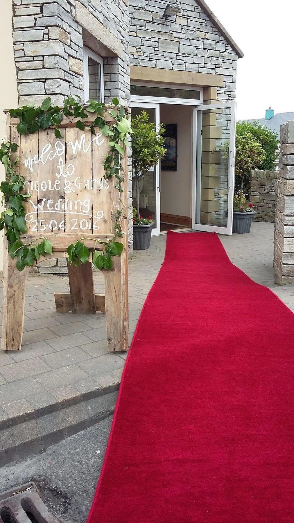 The Strand Hotel Ballyliffin Zewnętrze zdjęcie