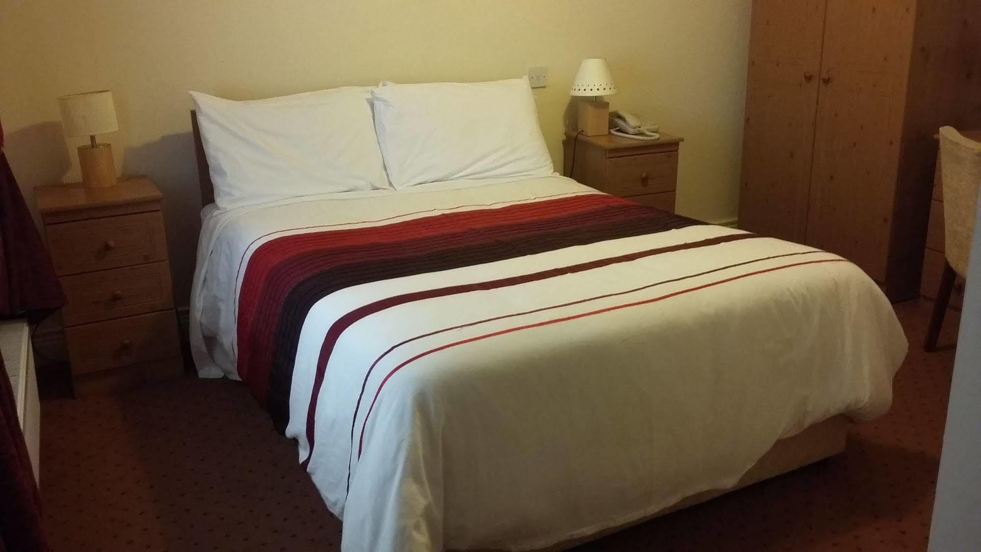 The Strand Hotel Ballyliffin Zewnętrze zdjęcie