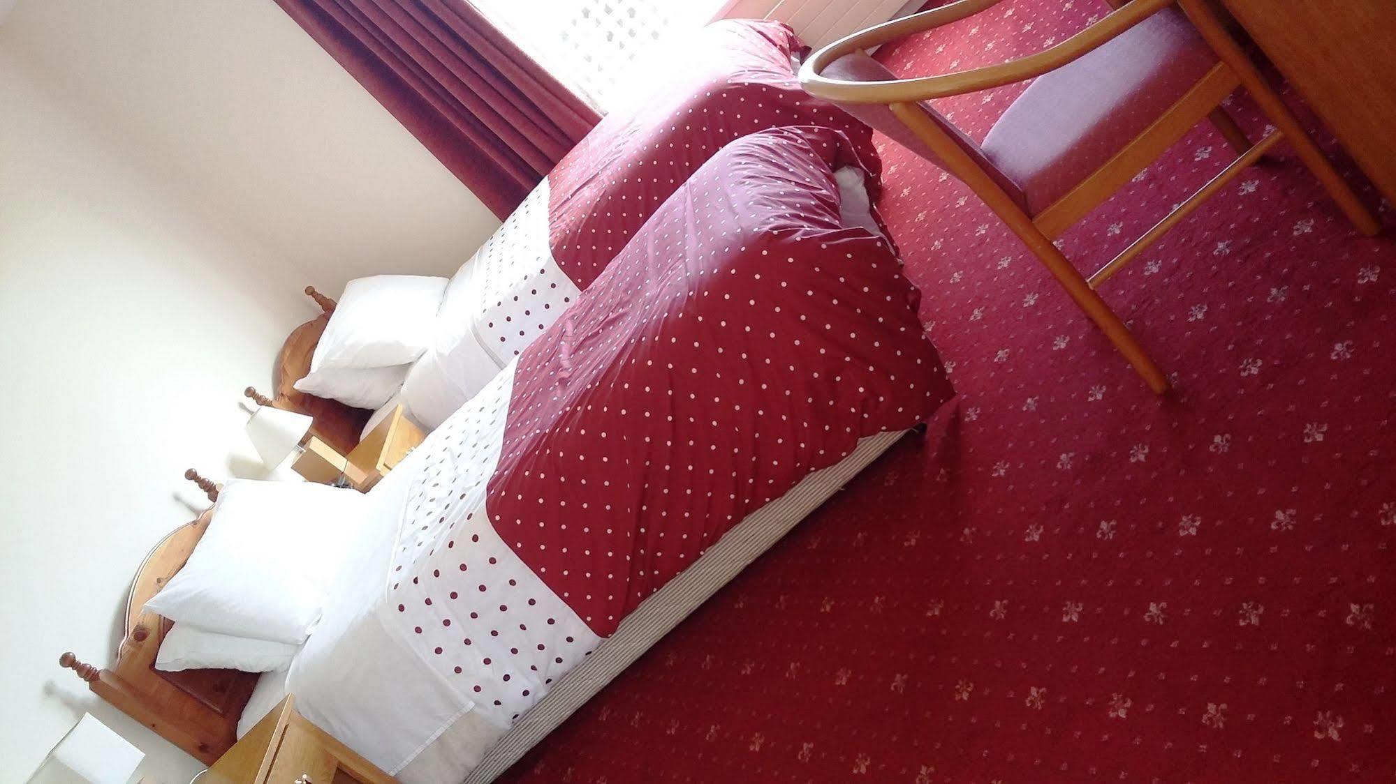 The Strand Hotel Ballyliffin Zewnętrze zdjęcie