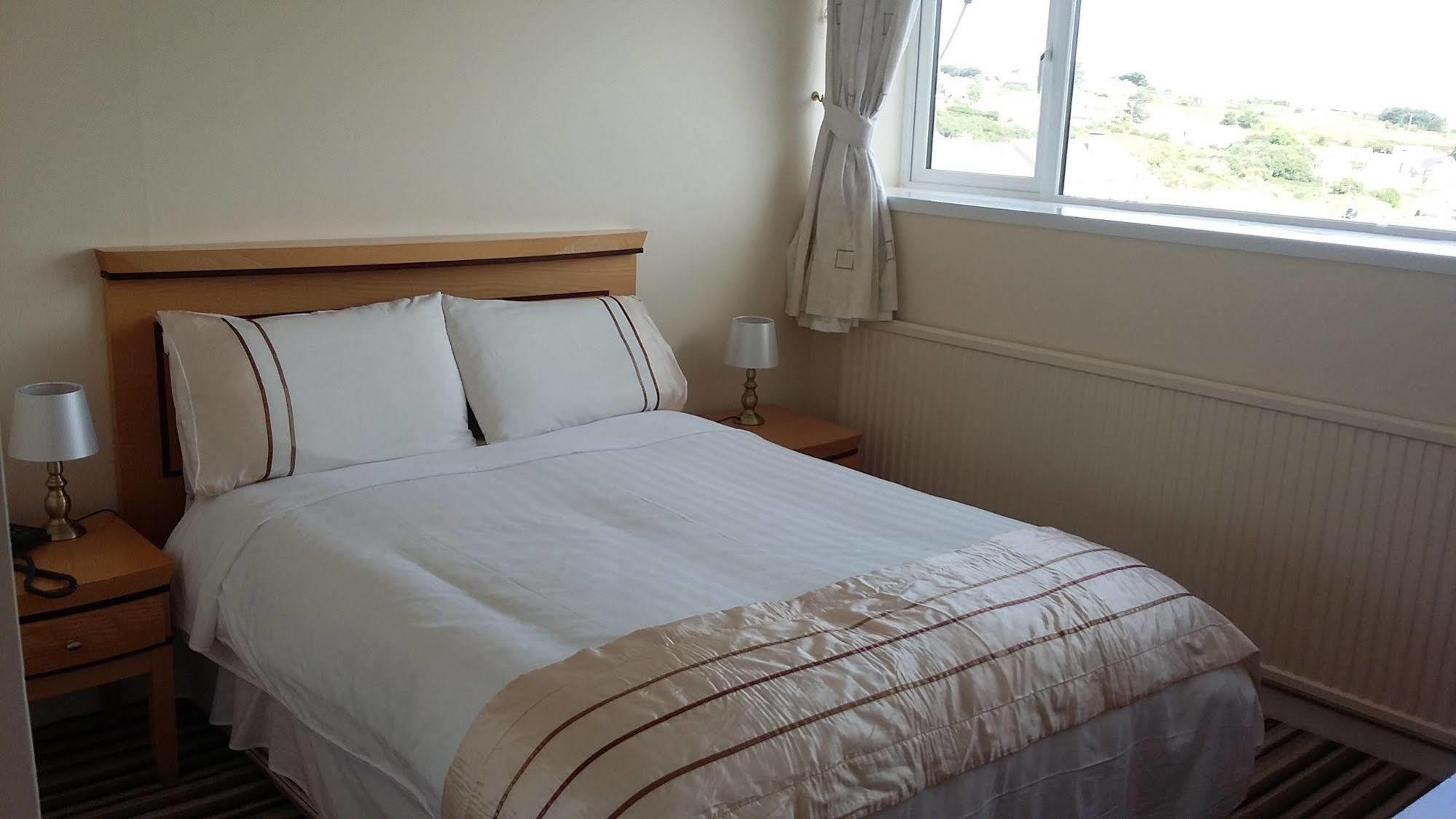 The Strand Hotel Ballyliffin Zewnętrze zdjęcie