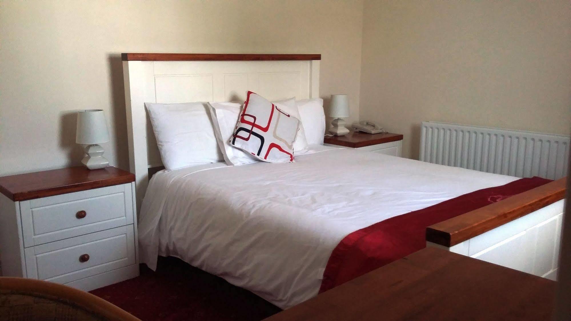 The Strand Hotel Ballyliffin Zewnętrze zdjęcie