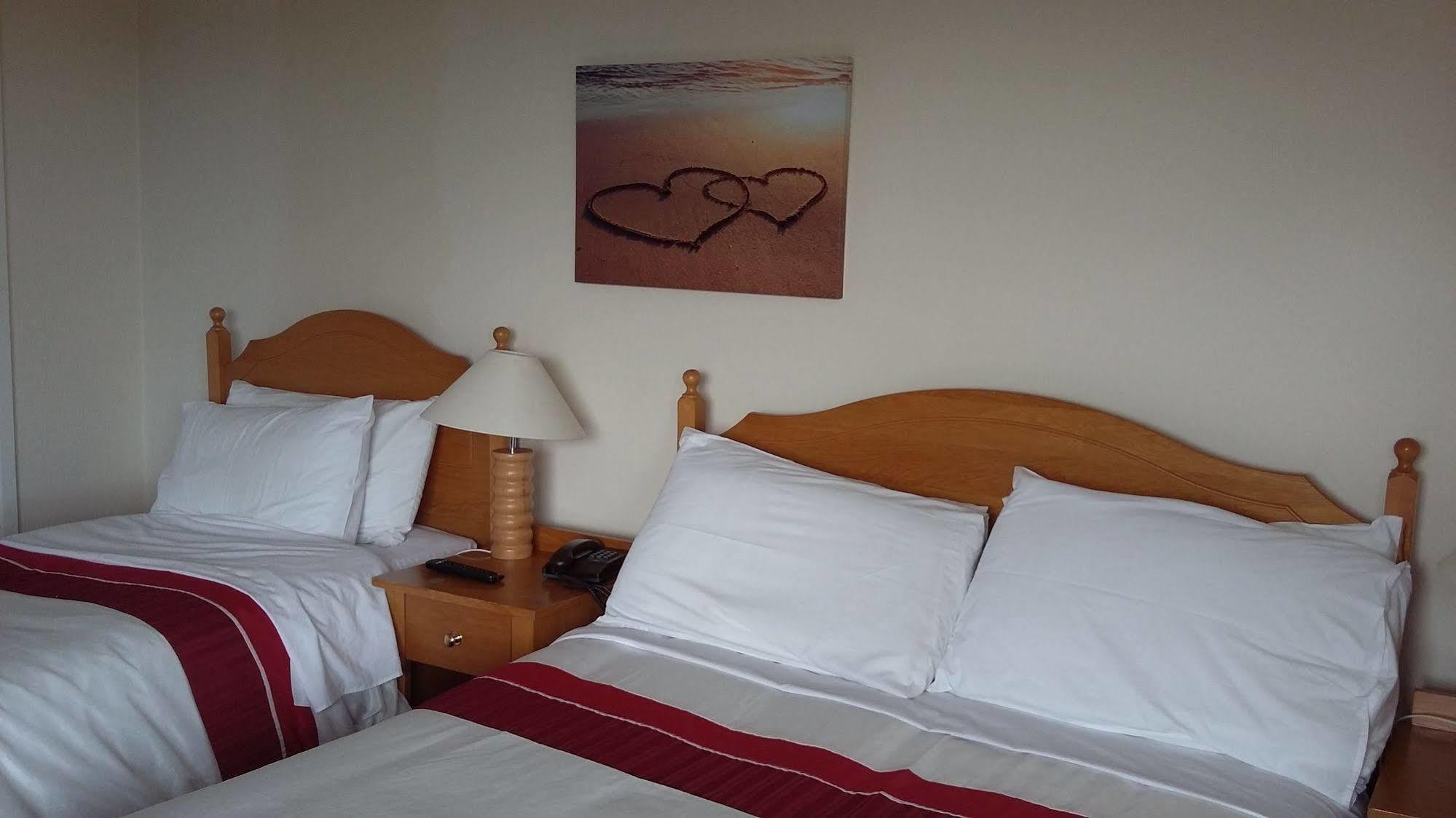 The Strand Hotel Ballyliffin Zewnętrze zdjęcie