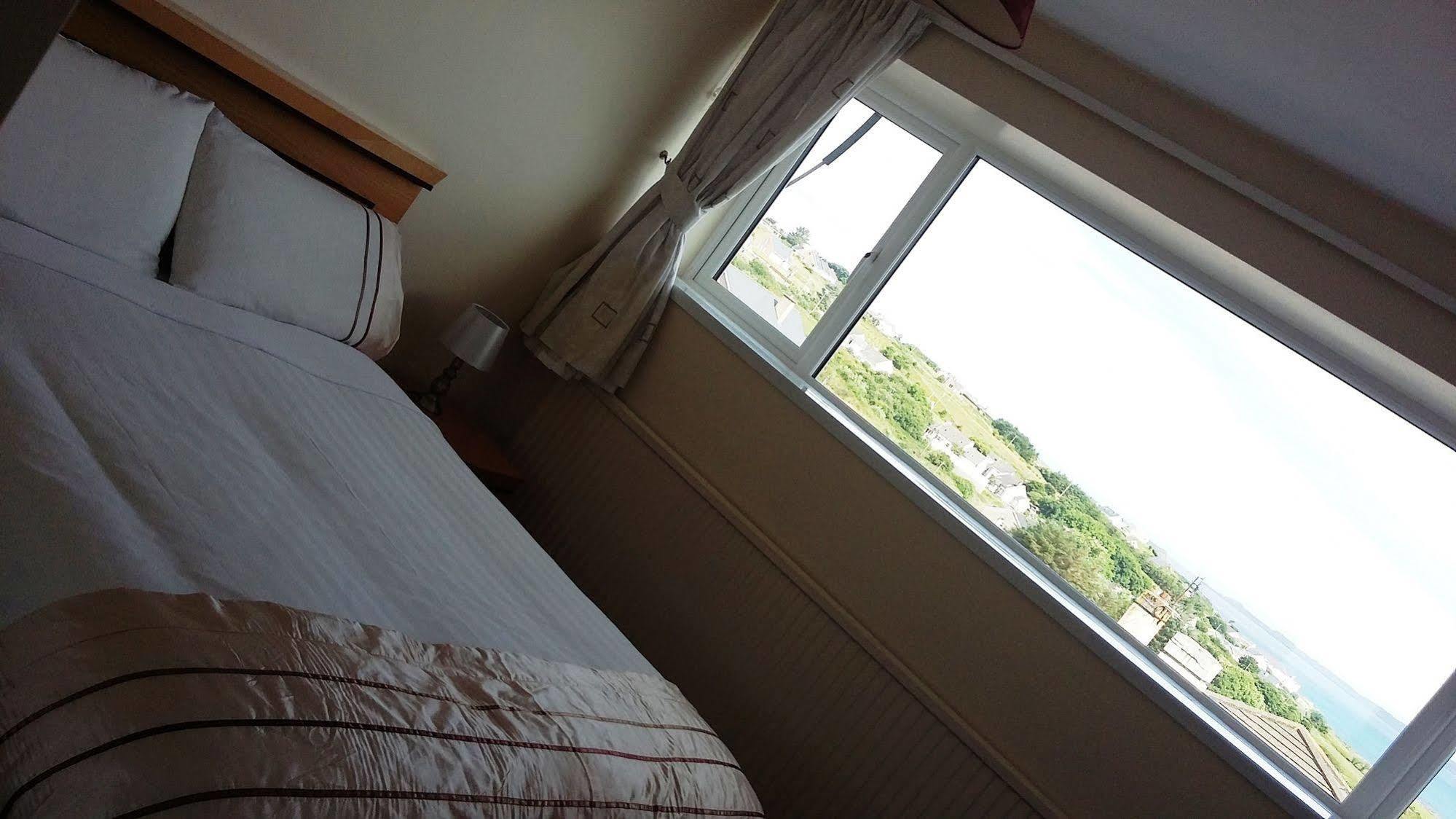 The Strand Hotel Ballyliffin Zewnętrze zdjęcie