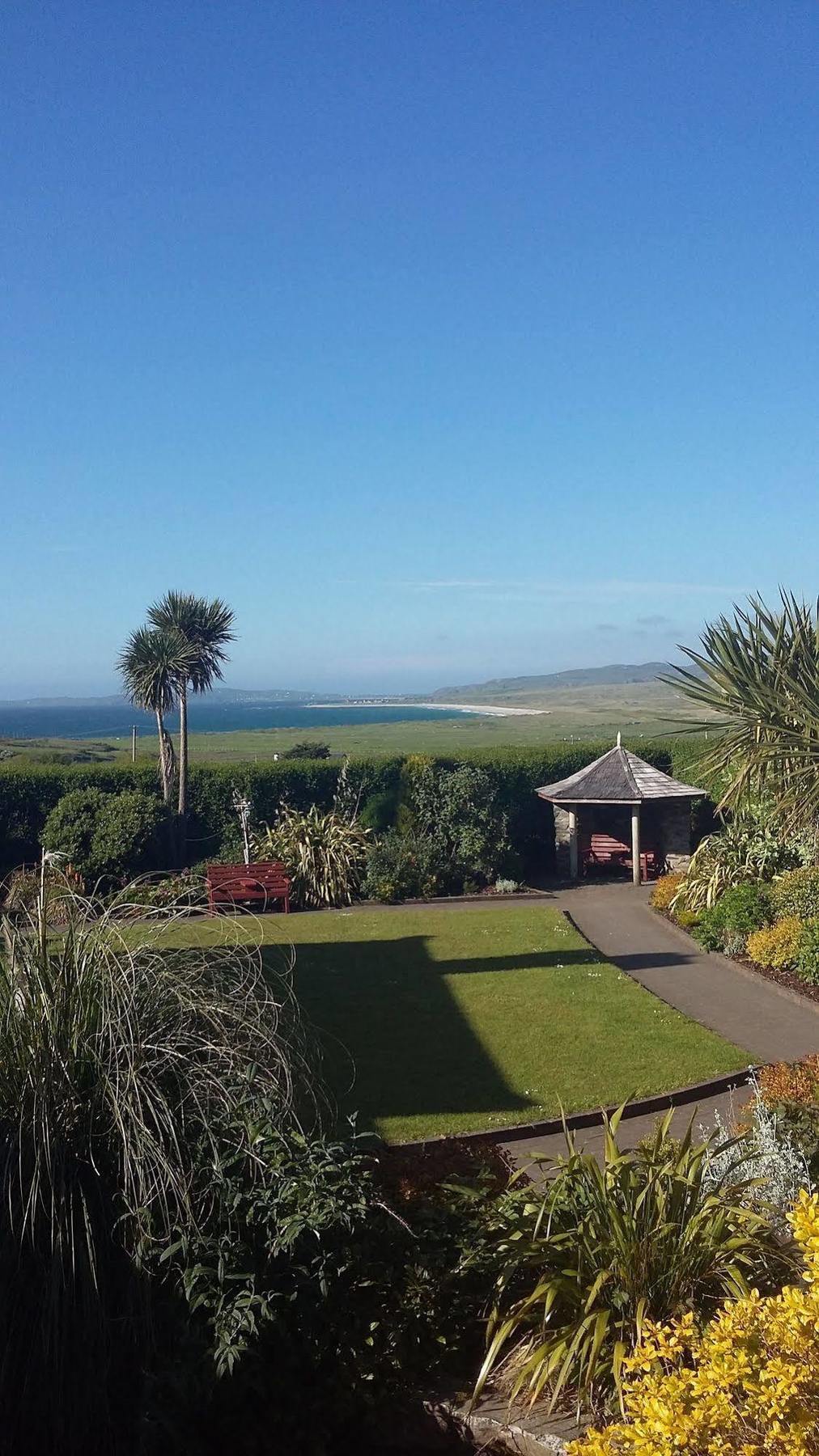 The Strand Hotel Ballyliffin Zewnętrze zdjęcie