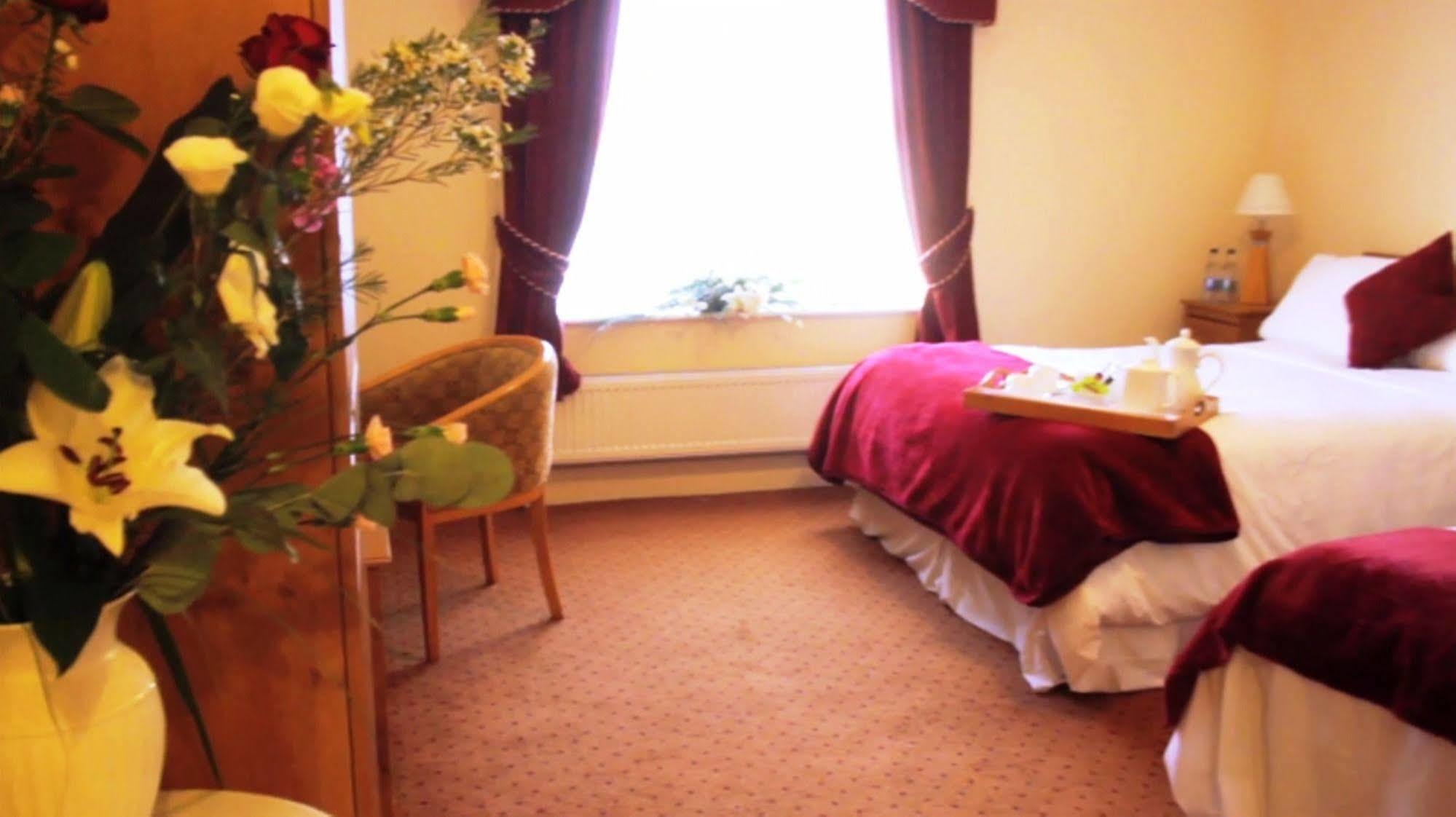 The Strand Hotel Ballyliffin Zewnętrze zdjęcie