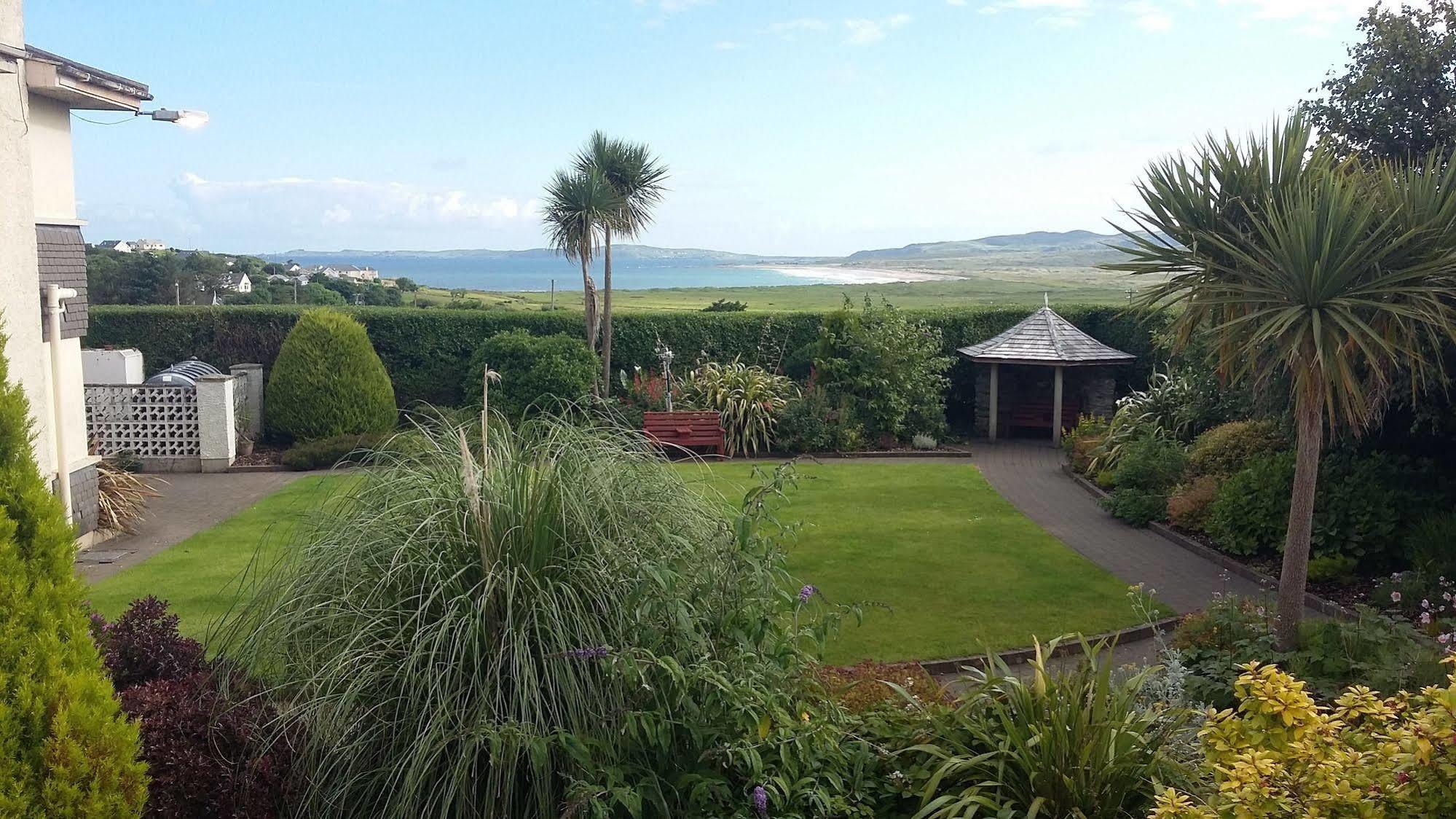 The Strand Hotel Ballyliffin Zewnętrze zdjęcie